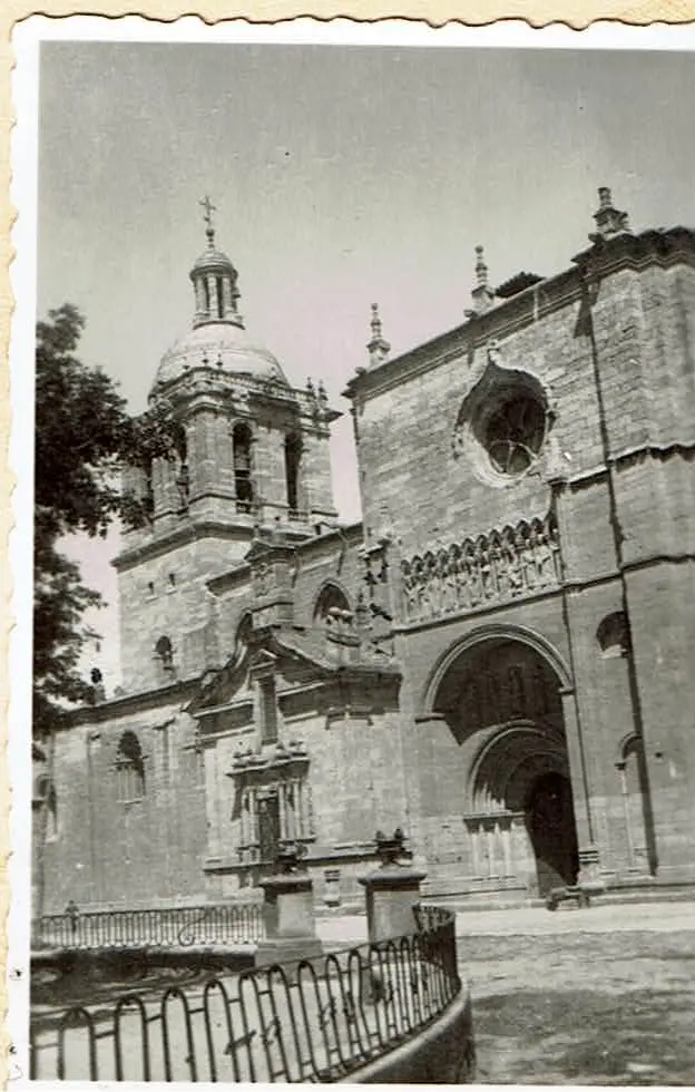 Excursión a Ciudad Rodrigo
